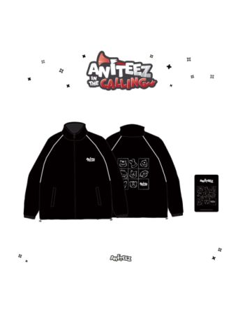 ATEEZ - ATEEZ x ANITEEZ IN THE CALLING MD - WINDBREAKER JACKET