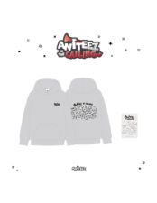 ATEEZ - ATEEZ x ANITEEZ IN THE CALLING MD - HOODIE