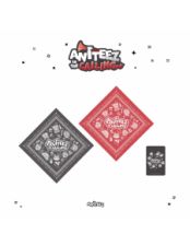 ATEEZ - ATEEZ x ANITEEZ IN THE CALLING MD - BANDANA