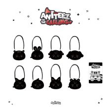 ATEEZ - ATEEZ x ANITEEZ IN THE CALLING MD - FACE POUCH BAG