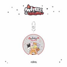 ATEEZ - ATEEZ x ANITEEZ IN THE CALLING MD - ACRYLIC ROULETTE KEYRING