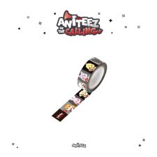ATEEZ - ATEEZ x ANITEEZ IN THE CALLING MD - MASKING TAPE - CALLING ver.