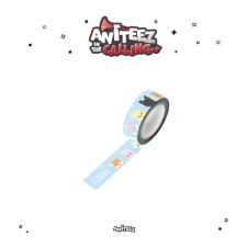 ATEEZ - ATEEZ x ANITEEZ IN THE CALLING MD - MASKING TAPE - BASIC ver.