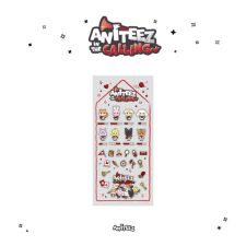 ATEEZ - ATEEZ x ANITEEZ IN THE CALLING MD - EPOXY STICKER