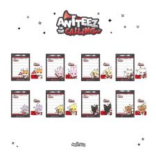 ATEEZ - ATEEZ x ANITEEZ IN THE CALLING MD - MINI CLIPBOARD & MEMO PAD SET