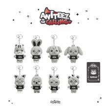 ATEEZ - ATEEZ x ANITEEZ IN THE CALLING MD - PLUSH KEYRING