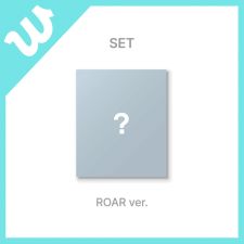 [SET BONUS WV] &TEAM - Back to Life - KR Mini Album Vol.1 (ROAR ver.)