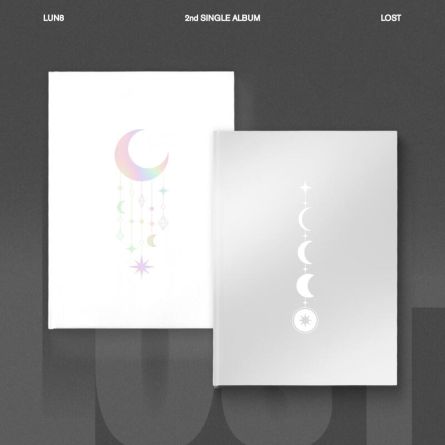 [META] LUN8 - LOST - Single Album Vol.2