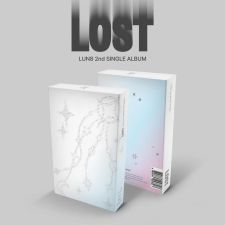 [NEMO] LUN8 - LOST - Single Album Vol.2 (SUNCATCHER Ver.)