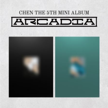 Chen - Arcadia - Mini album Vol.5