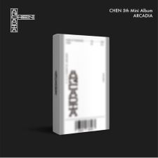 [KIWEE] Chen - Arcadia - Mini album Vol.5