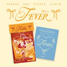 [PLVE] SOORIN - Fever- Single Album Vol.2