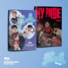 TIOT - MY PRIDE - Mini Album Vol.4