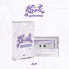 [KIWEE] TIOT - MY PRIDE - Mini Album Vol.4 (Platform Album Cassette Tape)