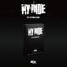 [PLATFORM] TIOT - MY PRIDE - Mini Album Vol.4 (My Pride ver.)