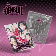 GENBLUE - MIRROR - Mini Album Vol.2