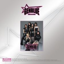 [POCA] GENBLUE - MIRROR - Mini Album Vol.2