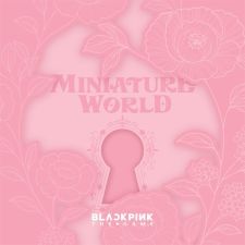 BLACKPINK - The Game Coupon Card Collection -  MINIATURE WORLD