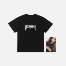 aespa - 2025 aespa WEEK [Rich Man] T-SHIRT SHORT