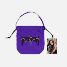 aespa - 2025 aespa WEEK [Rich Man] TRAVELER POUCH
