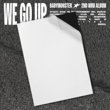 BABYMONSTER - WE GO UP - Mini Album Vol.2 (WE ver.)