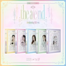 [PHOTOBOOK] Cosmosy - The A(e)nd - EP Album Vol.1 (Awakening Kit CD ver.)