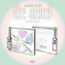 [NFC] Cosmosy - The A(e)nd - EP Album Vol.1 (Awakening Jewel ver.)