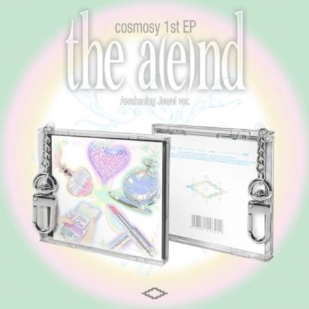 [NFC] Cosmosy - The A(e)nd - EP Album Vol.1 (Awakening Jewel ver.)