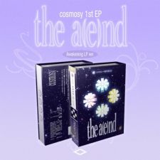 [NFC] Cosmosy - The A(e)nd - EP Album Vol.1 (Awakening LP ver.)