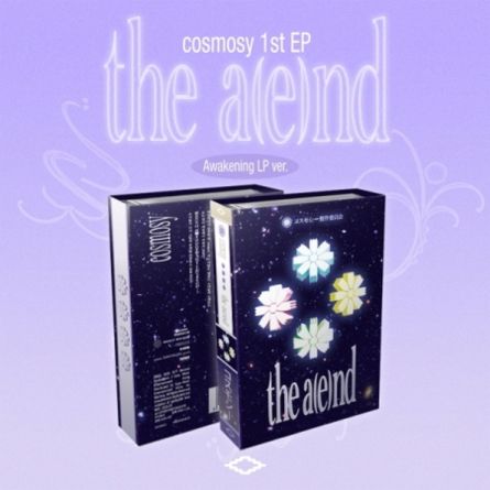 [NFC] Cosmosy - The A(e)nd - EP Album Vol.1 (Awakening LP ver.)