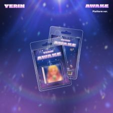 [PLATFORM] YERIN - Awake - Single Album Vol.1