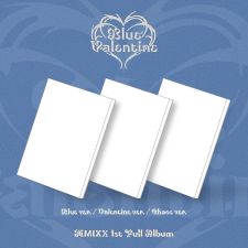 NMIXX - Blue Valentine - Album Vol.1