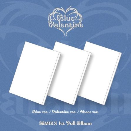 NMIXX - Blue Valentine - Album Vol.1