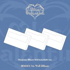 [POCA] NMIXX - Blue Valentine - Album Vol.1