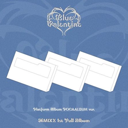 [POCA] NMIXX - Blue Valentine - Album Vol.1
