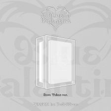 [QR] NMIXX - Blue Valentine - Album Vol.1 (Love Token Ver.)