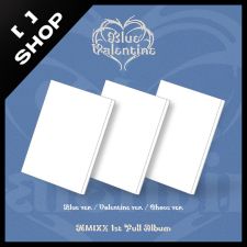 [POB FS] NMIXX - Blue Valentine - Album Vol.1 (Photobook Ver.)