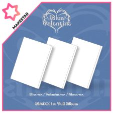 [SET POB MS] NMIXX - Blue Valentine - Album Vol.1 (Photobook Ver.)