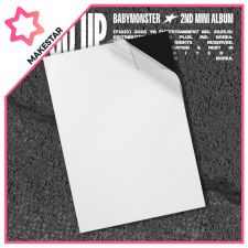 [POB MS] BABYMONSTER - WE GO UP - Mini Album Vol.2 (WE ver.)