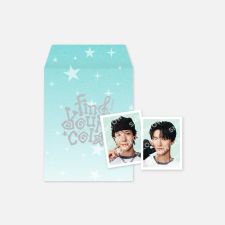 NCT WISH - POP-UP "FIND YOUR COLOR" - Random ID Photo