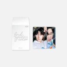 NCT WISH - POP-UP "FIND YOUR COLOR" - TRADING CARD SET (SURF ver.)