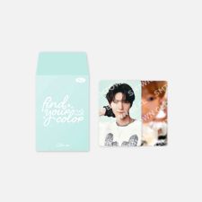 NCT WISH - POP-UP "FIND YOUR COLOR" - TRADING CARD SET (COLOR ver.)