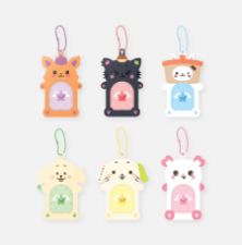 NCT WISH - POP-UP "FIND YOUR COLOR" - ID Photo Holder