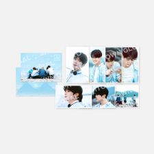 NCT WISH - POP-UP "FIND YOUR COLOR" - Photo Set