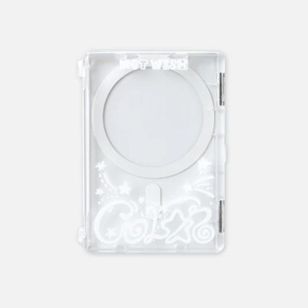 NCT WISH - POP-UP "FIND YOUR COLOR" - Magnetic Card Case (MagSafe)