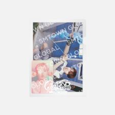NCT WISH - POP-UP "FIND YOUR COLOR" - Postcard + Hologram Photocard Set