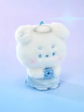 ZEROBASEONE - zeroni gunini ANGEL PLUSH KEYRING