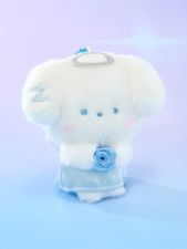ZEROBASEONE - zeroni gyunini ANGEL PLUSH KEYRING