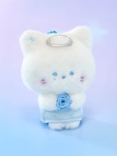 ZEROBASEONE - zeroni rinini ANGEL PLUSH KEYRING