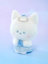 ZEROBASEONE - zeroni woongnini ANGEL PLUSH KEYRING